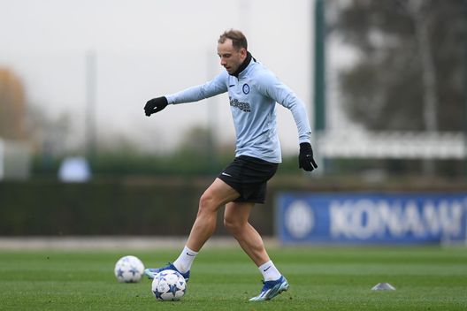 Carlos Augusto a ITV: “Contro Di Maria serve grande fase difensiva. Tante gare ma…”- immagine 2