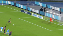 Napoli-Inter 2-1, Calhanoglu accorcia le distanze per i nerazzurri su rigore – VIDEO