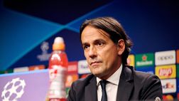 Inter, Inzaghi: “Champions, vogliamo riprovarci. Calhanoglu out? Asllani è pronto”