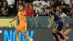 Senza Sancho a sinistra palla a Dybala: con Soulé e Ferguson il feeling è totale