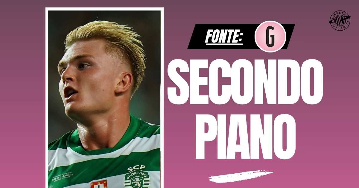 calciomercato milan guidi la strategia per hojlund e harder piano b