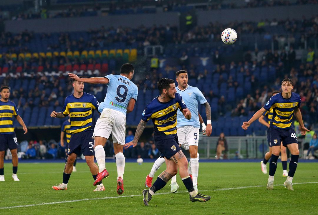 Lazio-Parma, le migliori immagini della trentaquattresima di Serie A – GALLERY - immagine 104