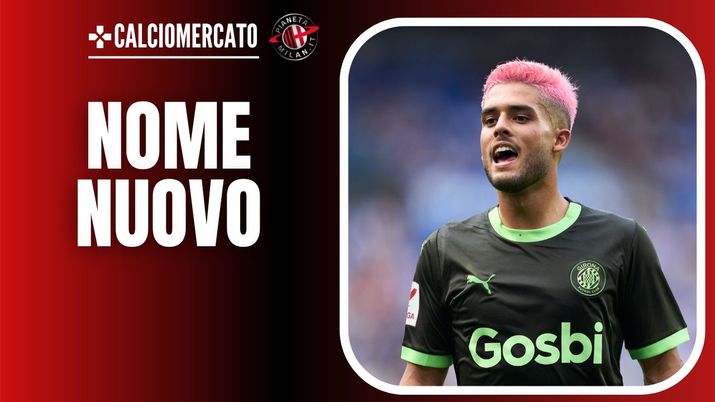 Yan Couto, terzino destro del Girona (getty images)