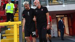 Pioli e le spine con i giocatori: tutto risolto con Kessie, meno con Krunic e Saelemaekers