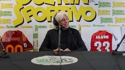 Zazzaroni: “Io divisivo? No, stronzo! Haters? Brucerei tutti, non sopporto le cazzate di…”