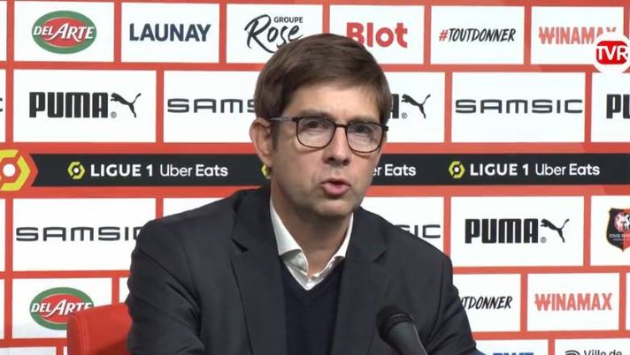 Rennes, Cloarec esalta Ostigard: “Giocatore di qualità, è uno che non molla mai” - immagine 1