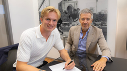 UFFICIALE – Kristiansen al Bologna