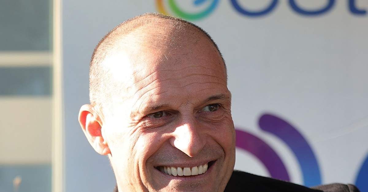 Milan, Allegri: “Cambiare qualcosa nella formazione? Vediamo, le caratteristiche per altri moduli ci sono…”