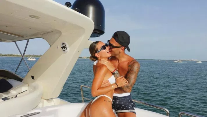 Lautaro, ennesima dichiarazione social per Agustina: “Ti amo” - immagine 1