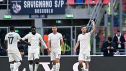 Bologna-Lazio, Motta salva e Taylor colpisce: doppietta e terzo successo consecutivo