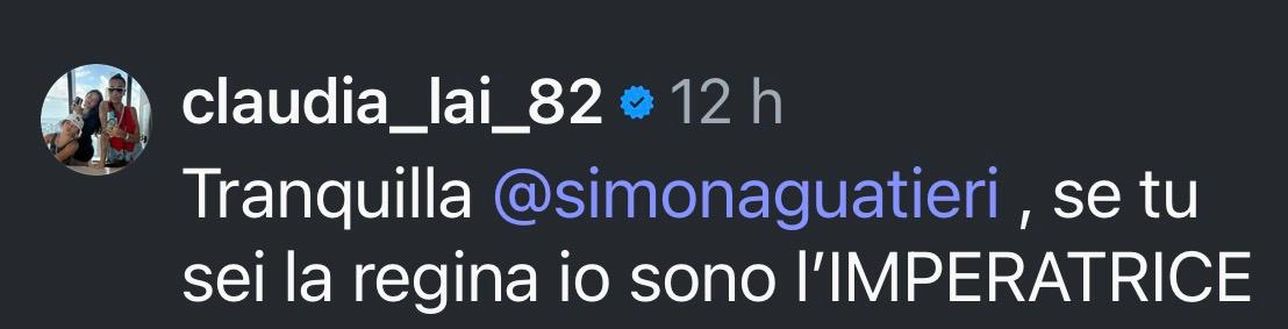 La ex di Keita: “Io la regina delle cornute”, il commento definitivo della ex di Nainggolan- immagine 3