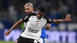 André: “Milan? Sarebbe un sogno! Rispondo così sul mio futuro e sul Corinthians”
