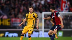 Inter, Barella: “Oggi fa male, ma ci resta una consapevolezza. Sullo Scudetto…”