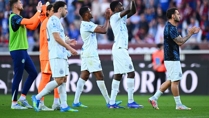 Inter, un 2-2 come prima della seconda stella. C’è un solo pensiero nella testa dei nerazzurri - immagine 1