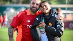 Roma, terzo giorno di allenamenti a Trigoria – FOTO GALLERY