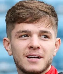 James McAtee: la scheda