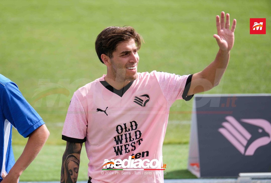 FOTO Palermo – Rappresentativa LND Sondrio 10-0, amichevole 2024-2025 (GALLERY) - immagine 126