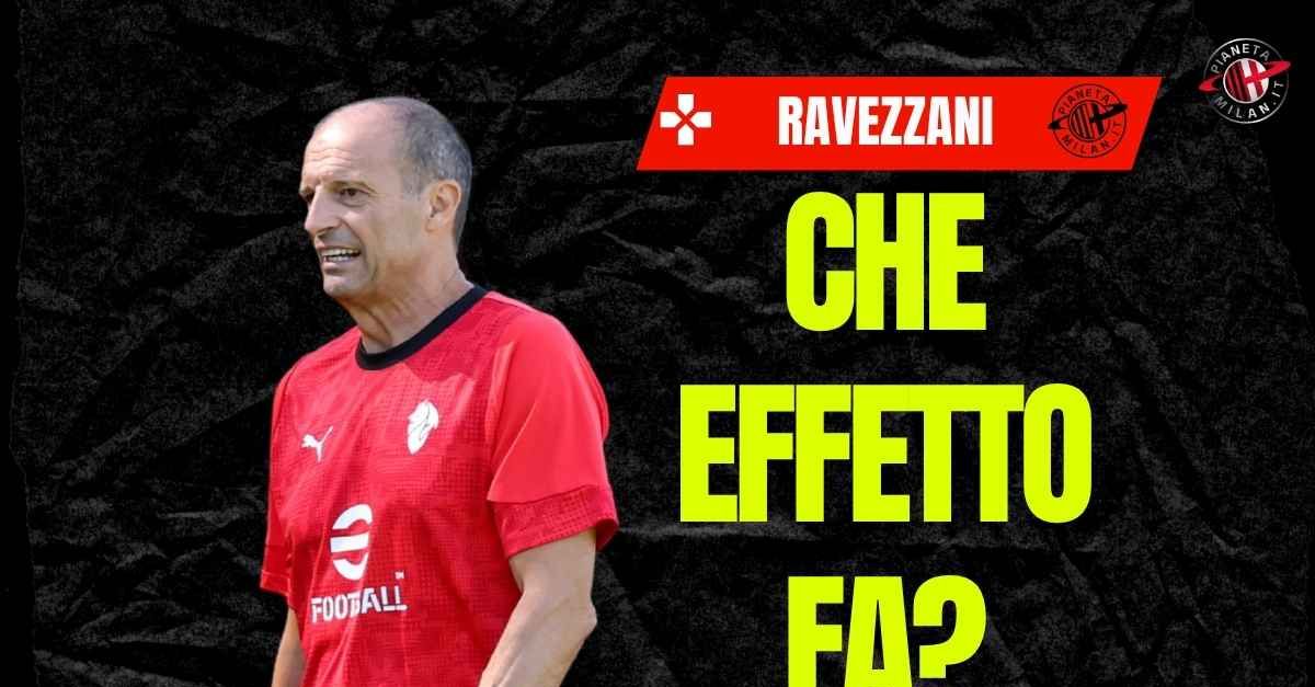Ravezzani: “La sala stampa in adorazione di Allegri garantisce al Milan …” Ravezzani: “La sala stampa in adorazione di Allegri garantisce al Milan …”