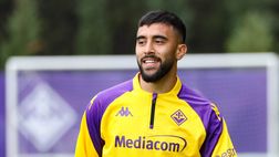 VN – Allenamento per Nico Gonzalez al Viola Park: l’argentino lavora a parte