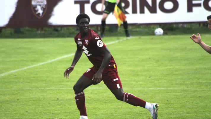 Ange N'guessan - Pinzolo 2023