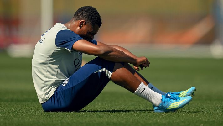 Inter, a Dumfries e Calhanoglu fino a Lautaro: gli infortuni pesano. 67 partite saltate - immagine 1