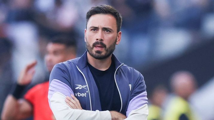 Davide Ancelotti, figlio di Carlo, allenatore del Lille nella Ligue 1 francese | News (Credits foto: Getty Images) Davide Ancelotti, figlio di Carlo, allenatore del Lille nella Ligue 1 francese