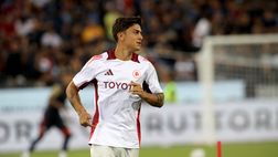 La notte di Paulo Dybala, De Rossi lo lancia dall’inizio: “Una storia emozionante”