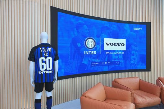 Getty Images Inter e Volvo, si conclude dopo 18 anni la partnership- immagine 2