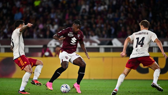 Torino, Zapata: “Sono stato vicinissimo alla Roma, ma il calcio ha voluto altro” - immagine 1