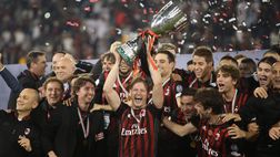 23 dicembre 2016: l’ultimo trofeo dell’era Berlusconi vinto dal Milan