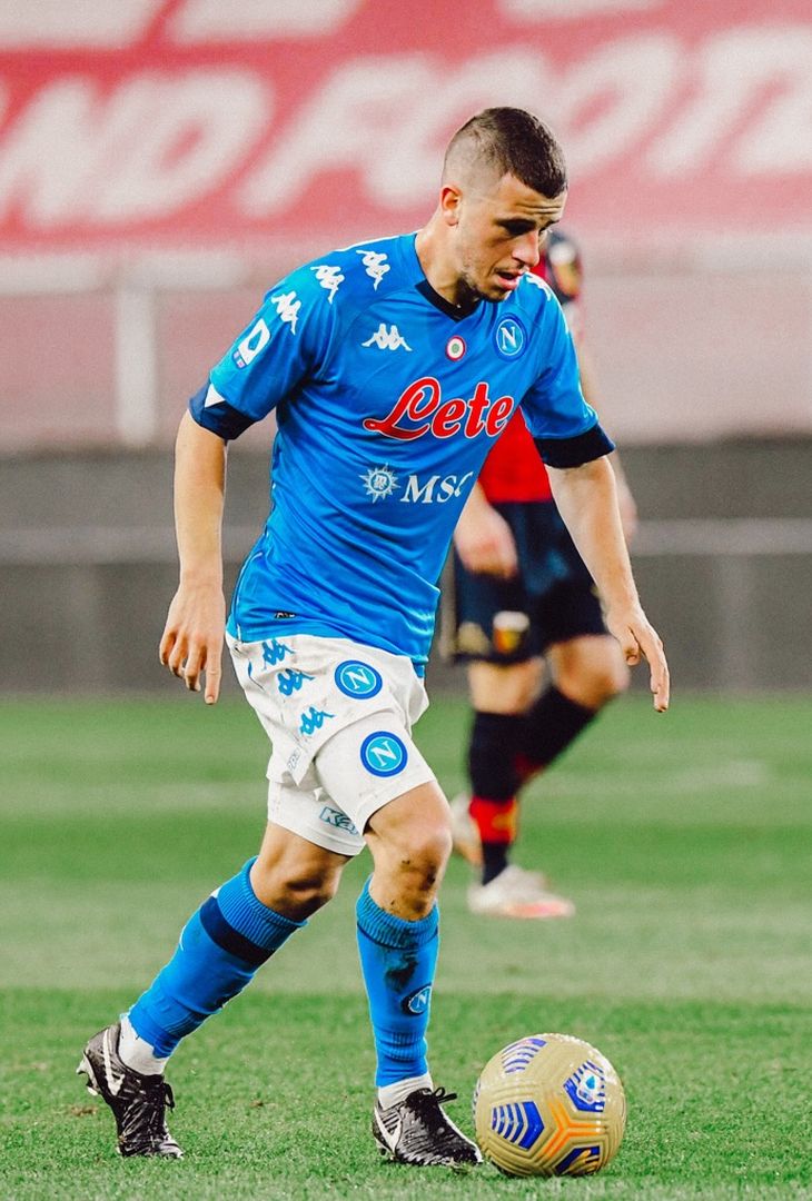 Genoa-Napoli, il ricordo della sfida nel corso degli anni – LA GALLERY - immagine 9