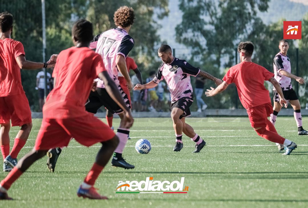 FOTO, Marineo-Palermo 0-12 la goleada rosanero (GALLERY) - immagine 96