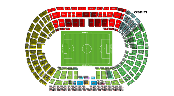 Torino-Inter, curva Maratona esaurita. Il club spera in uno stadio tutto granata- immagine 2