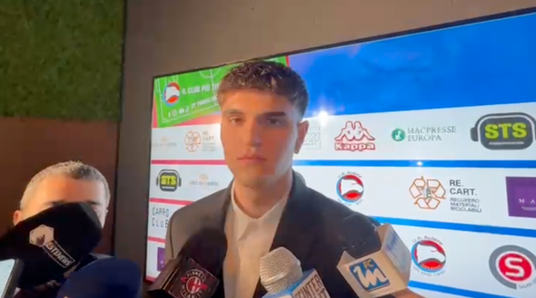 Bartesaghi: “Che derby, sarei orgoglioso della Nazionale”. E Zazzaroni svela che Allegri in estate…- immagine 2