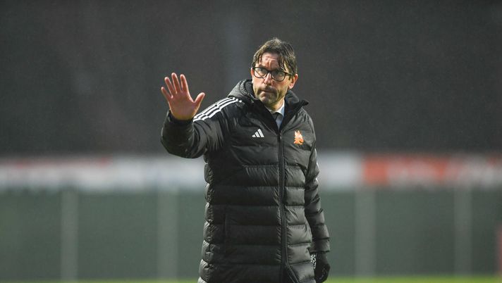 Getty Images Roma Primavera: Guidi lascia la panchina giallorossa, passerà al Milan - immagine 1