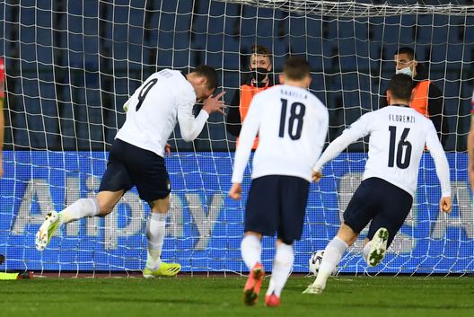 Bulgaria-Italia 0-2: Belotti conquista e realizza il rigore decisivo- immagine 2