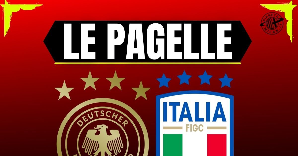 Germania Italia 3 3 – Kean brilla con una doppietta, Donnarumma in difficoltà: le pagelle