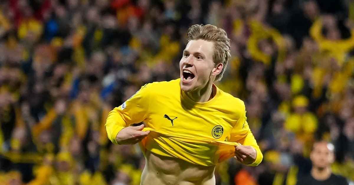 ex milan nilsen mi rivedo in hauge 232 il giocatore pi249 talentuoso del bodo glimt da Pianetamilan.it ex milan nilsen mi rivedo in hauge 232 il giocatore pi249 talentuoso del bodo glimt