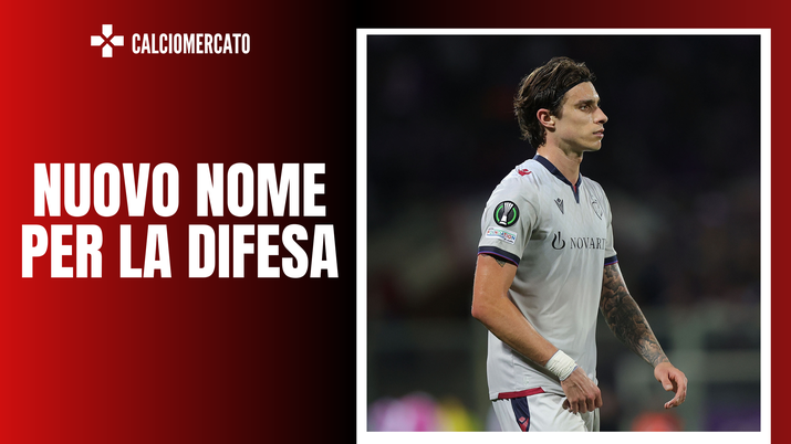 Riccardo Calafiori, terzino del Basilea (getty images)