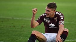 Belotti, la top 5 dei gol: iconiche le due rovesciate contro il Sassuolo