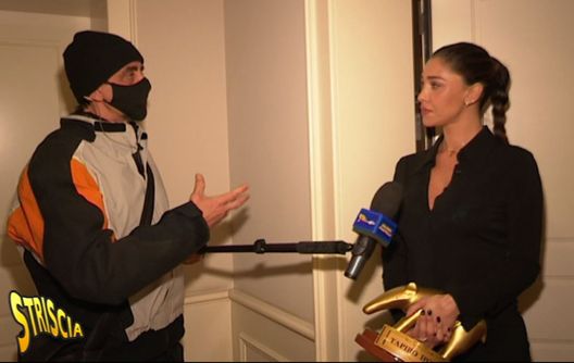 Tapiro portafortuna a Belen: “Ho chiuso con gli uomini, divento lesbica”- immagine 2