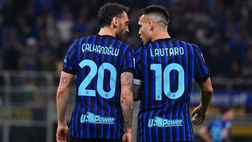Con Lautaro e Calhanoglu è vera Inter: c’è un dato sul Toro che impressiona