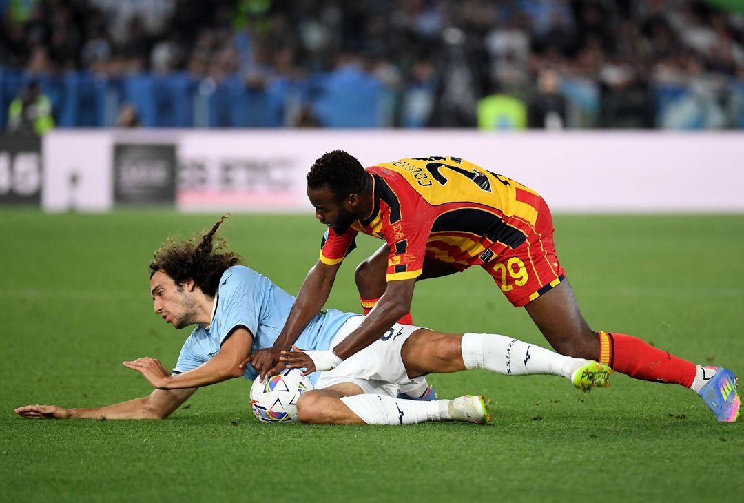 Lazio-Lecce, le migliori immagini della trentottesima di Serie A – GALLERY - immagine 43