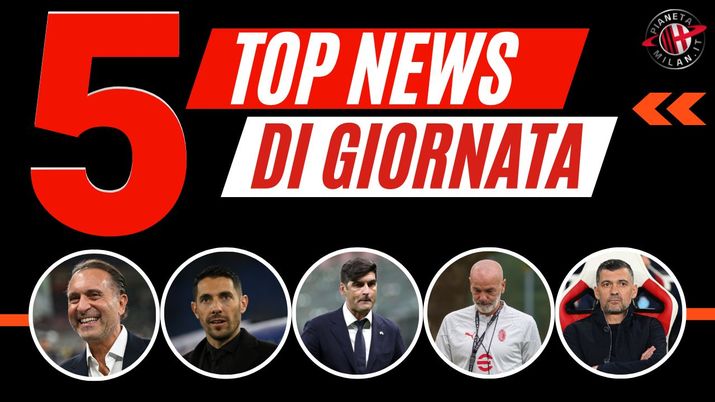Top News Milan 11 maggio