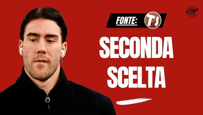 Calciomercato Milan, Allegri vuole a tutti i costi Vlahovic: sogno Osimhen ma ...