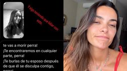 Lady Alves minacciata di morte: “Ti troveremo ovunque”, Joana: “Stanca di questa m***a…”
