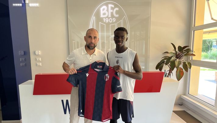 UFFICIALE – Mukelenge al Bologna: rinforza la Primavera - immagine 1
