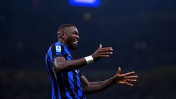 Inter, è un Thuram 2.0. Sta in area e vede di più la porta: Tikus diventato cannibale