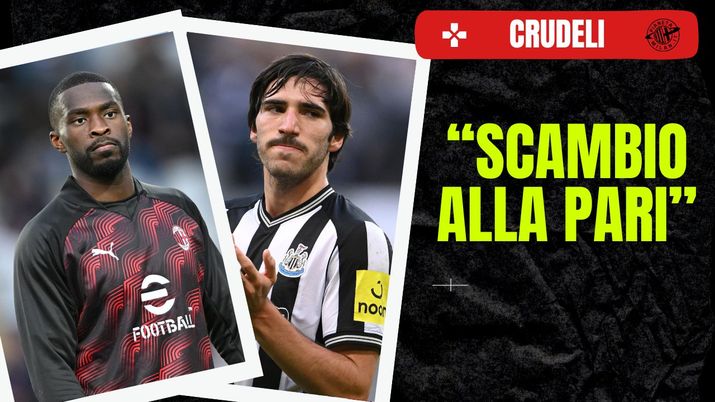 AC Milan - Fikayo Tomori, Sandro Tonali