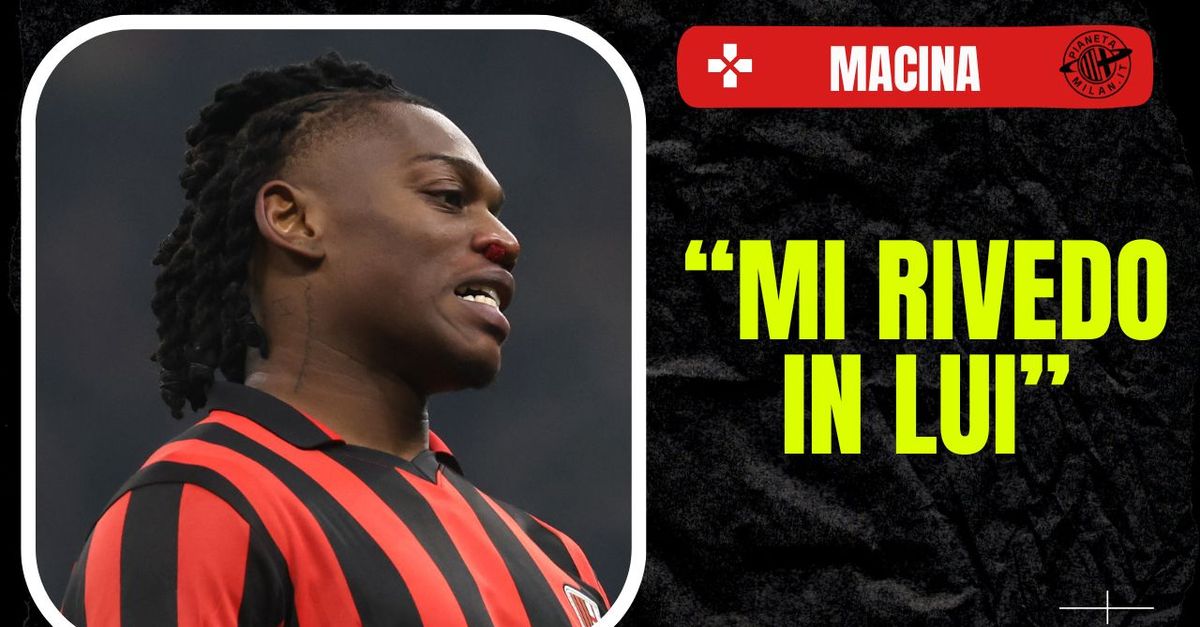 Ex Milan, Macina: “Ero il migliore di tutti, anche di Ronaldo. Leao? In lui rivedo …”